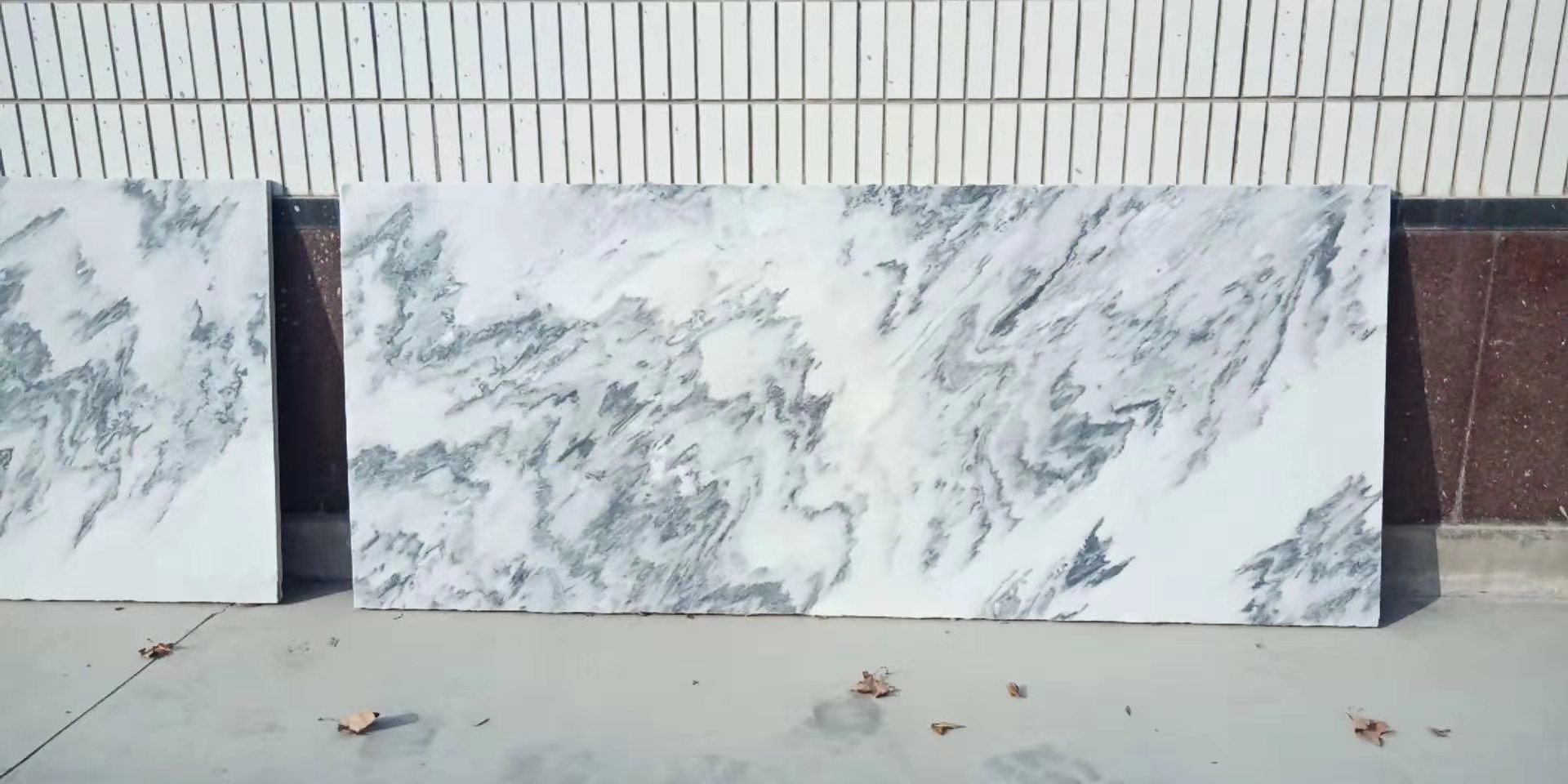 萊州云灰石材