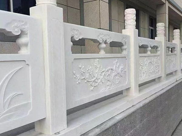 萊州橋欄桿浮雕
