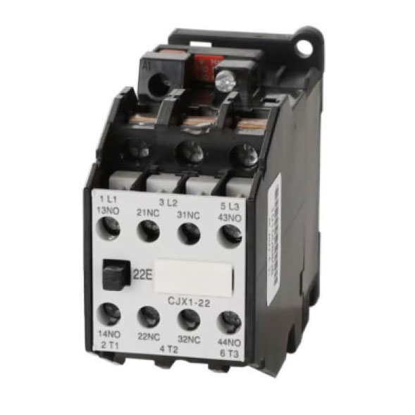 CJX1傳統(tǒng)交流接觸器