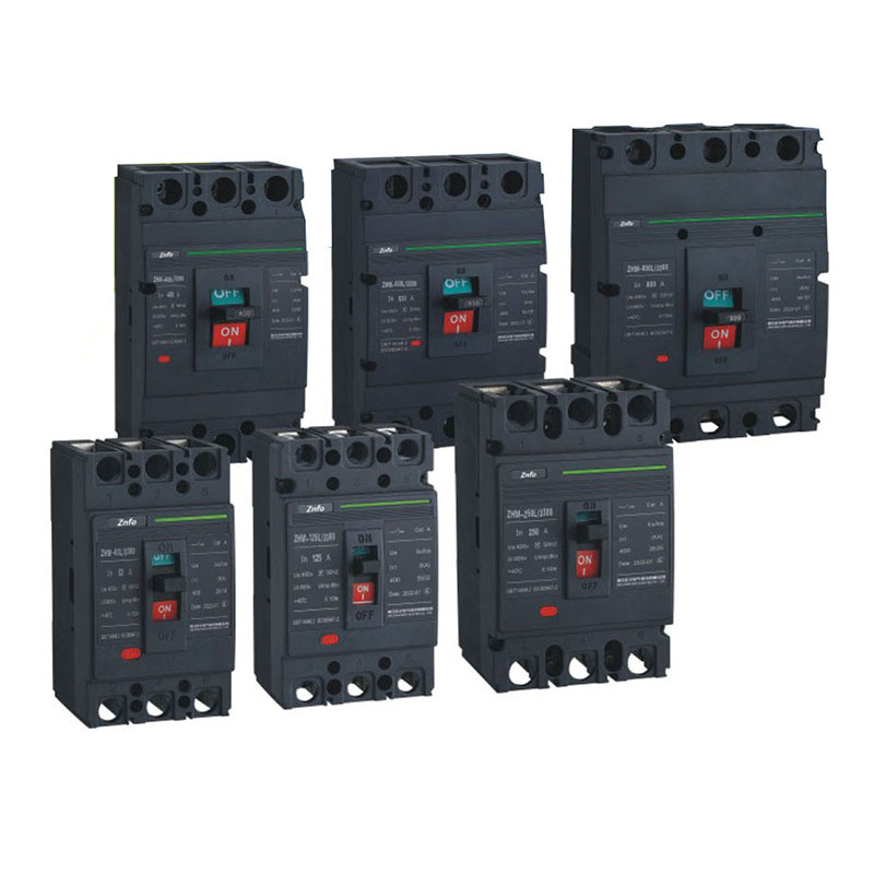 ZHM系列塑殼式斷路器 