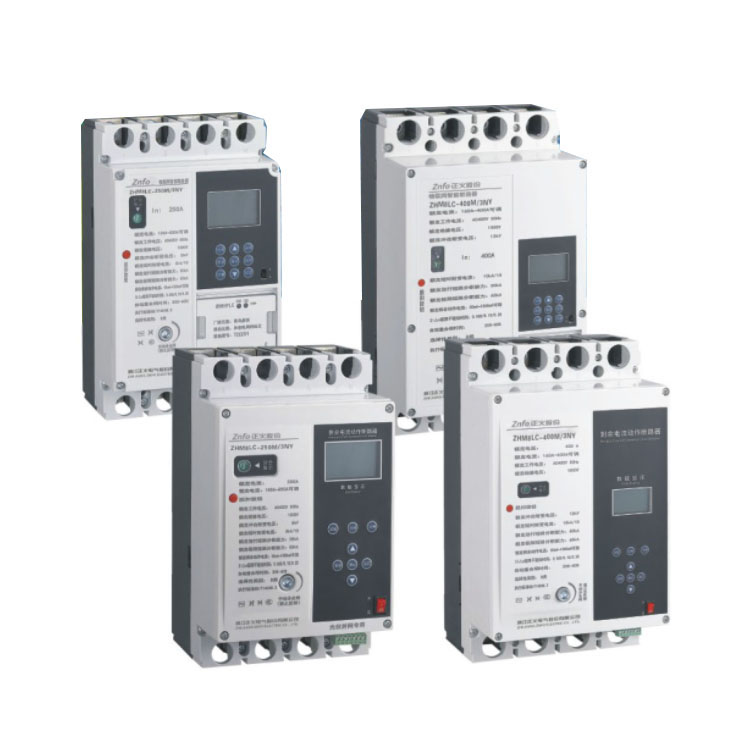ZHM8LC系列剩余電流保護(hù)斷路器(重合閘長款) 