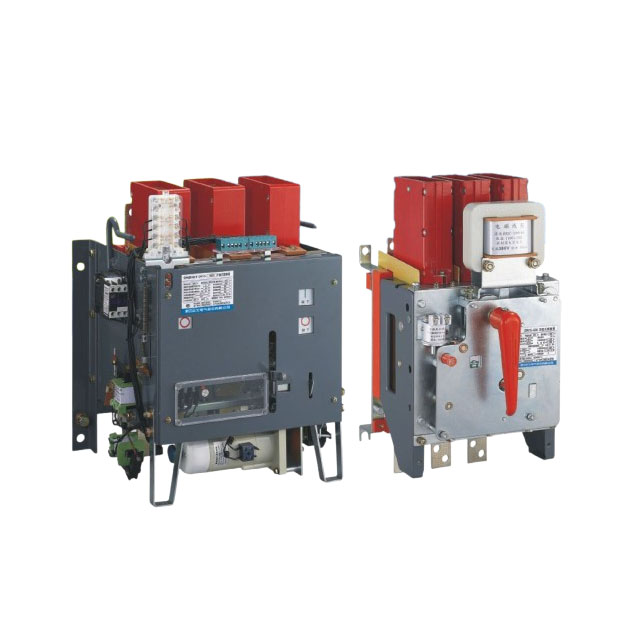 DW15 系列萬(wàn)能式斷路器